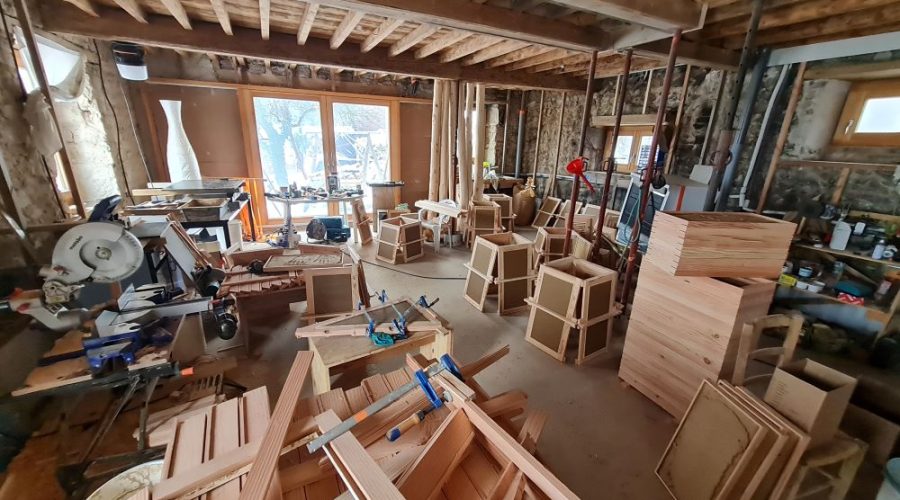 atelier parementerre