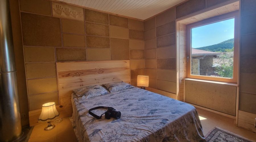 Chambre en Auvergne